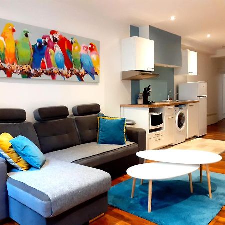 Апартаменты Cordeliers Jordans Flat City Centre Historique Дижон Экстерьер фото