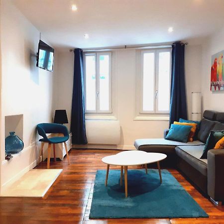Апартаменты Cordeliers Jordans Flat City Centre Historique Дижон Экстерьер фото