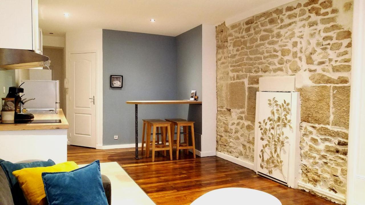 Апартаменты Cordeliers Jordans Flat City Centre Historique Дижон Экстерьер фото