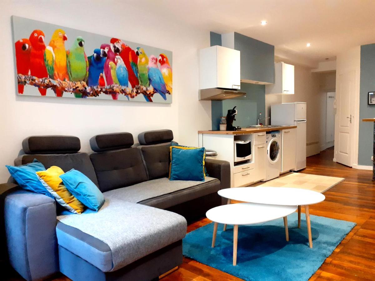 Апартаменты Cordeliers Jordans Flat City Centre Historique Дижон Экстерьер фото