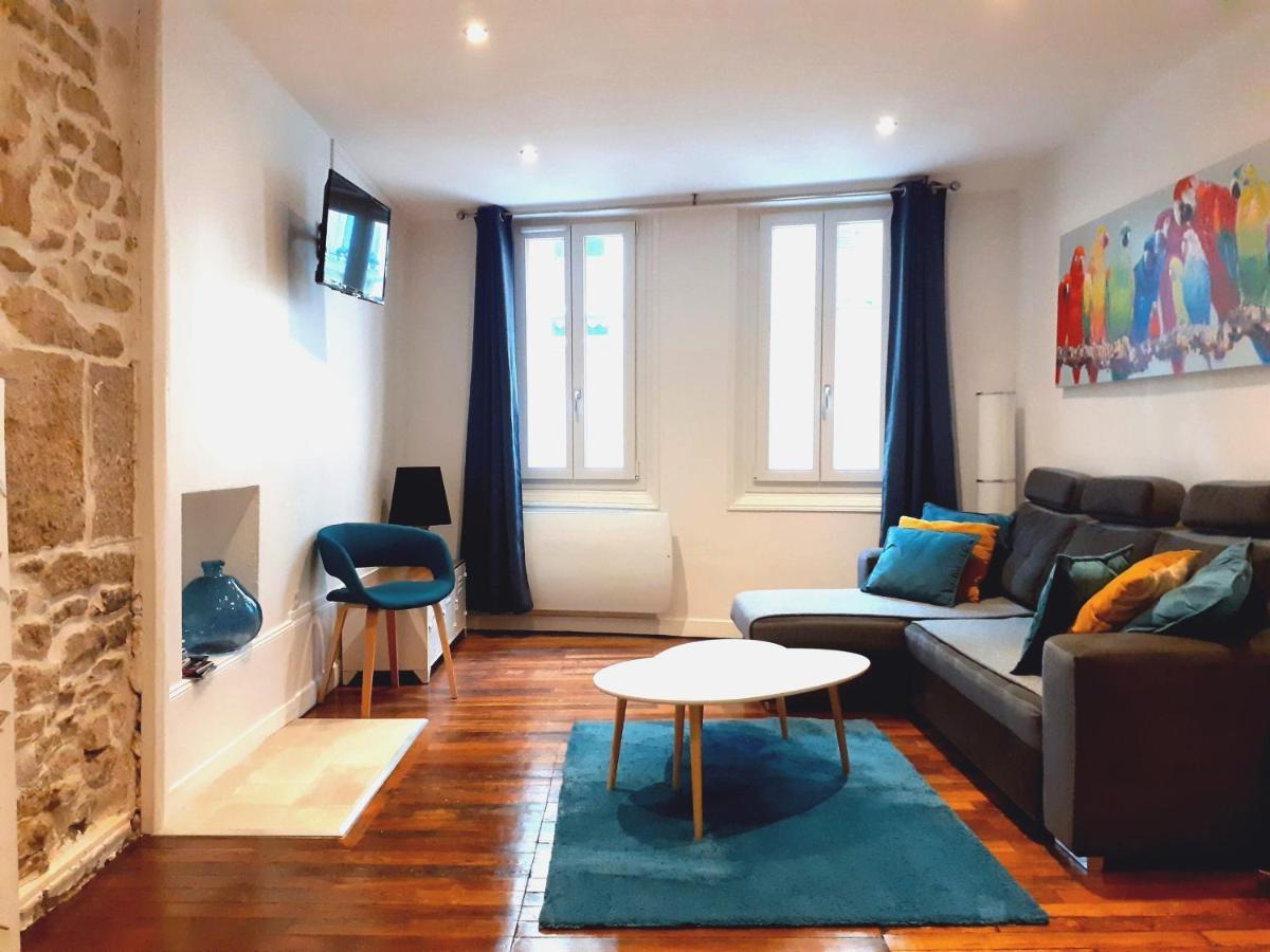 Апартаменты Cordeliers Jordans Flat City Centre Historique Дижон Экстерьер фото