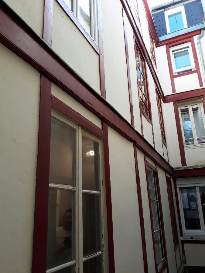 Апартаменты Cordeliers Jordans Flat City Centre Historique Дижон Экстерьер фото
