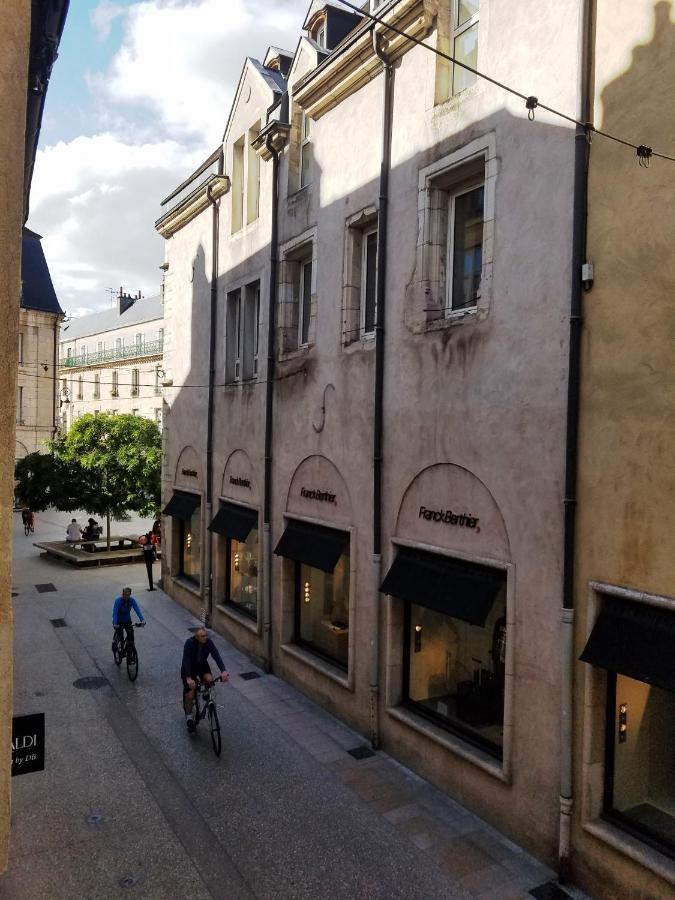 Апартаменты Cordeliers Jordans Flat City Centre Historique Дижон Экстерьер фото